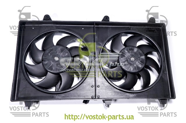 Купить S211308010AB Chery Вентилятор кондиционера