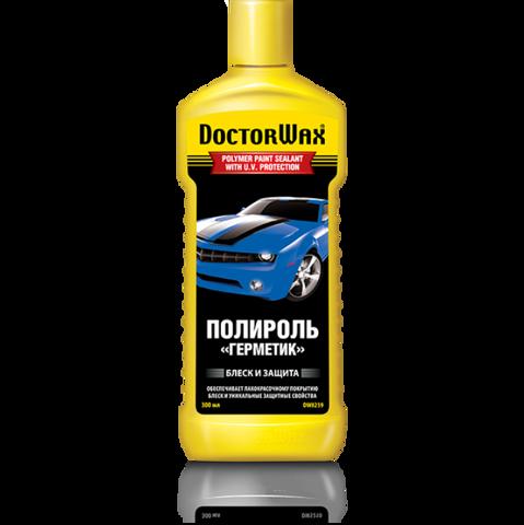 Купить DW8239 Doctor WAX Полироль с силиконом