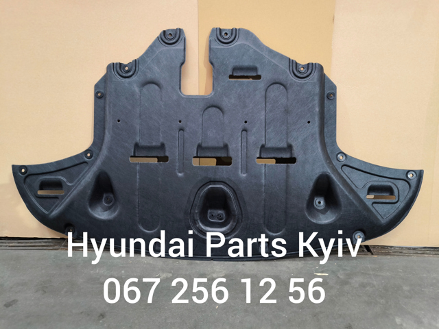 Защита двигателя передняя 29110D7100 Hyundai/Kia