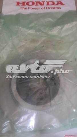 Задние тормозные диски Акура МДХ YD2 (Acura MDX)