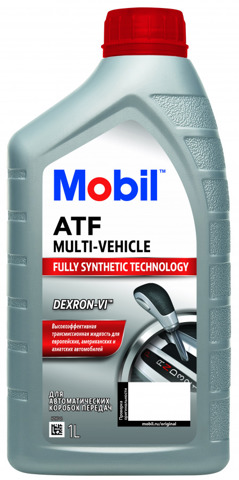 Купить 156095 Mobil Масло АКПП