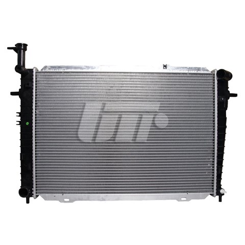 Радиатор охлаждения двигателя Sato Tech R12181 цена, от 88.68 USD