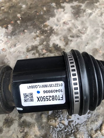 Купить FT0B2550X Mazda Вал приводной правый