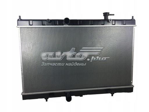 Купить 214104BB0A Nissan/Infiniti Радиатор водяной