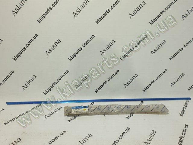 Купить 877311F500 Hyundai/Kia Молдинг задней левой двери