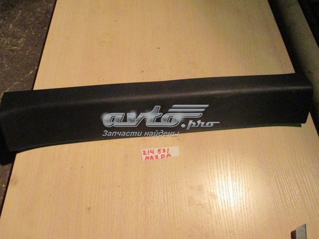 GHP968710 Mazda 