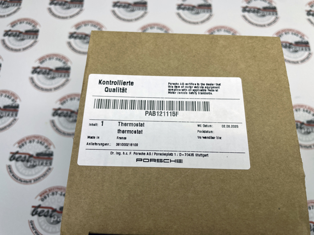 PAB121115F Porsche 