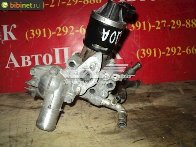 18011R60U00 Honda válvula egr de recirculação dos gases