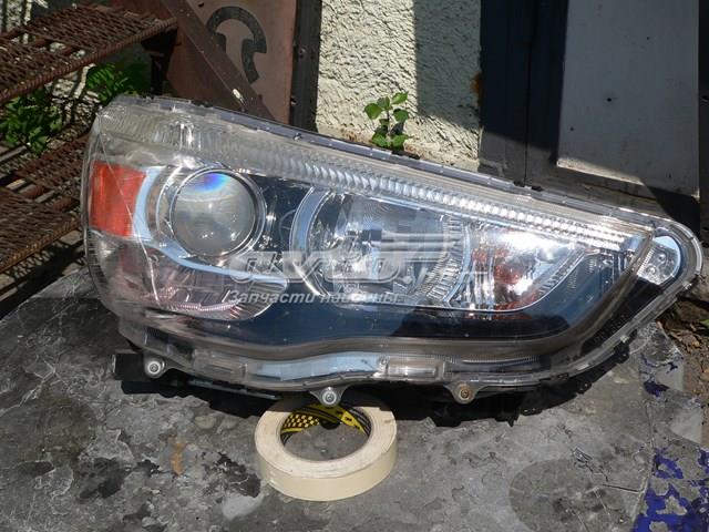 Купить 8301B592 Mitsubishi Фара основная правая