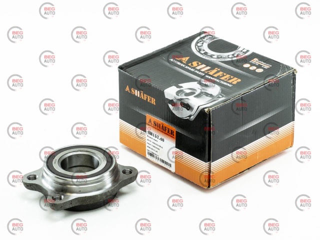 Подшипник ступицы передней/задней Shafer SH15740