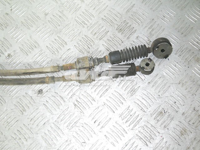  Cabo de mudança duplo Honda Civic VIII sedan (FD, FA) (2005 - 2013) VIII