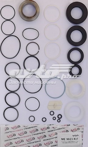 Ремкомплект рулевой рейки MT9019KIT Emmetec
