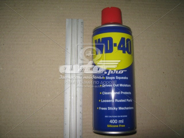 Смазка универсальная WD-40 WD40400