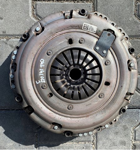 Купить 04L141031L VAG Диск сцепления