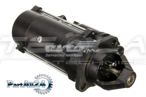 AZF4365 Mahle Original Стартер автомобиля