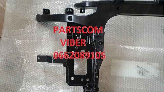 Купить 64101K4500 Hyundai/Kia Установочная панель передняя