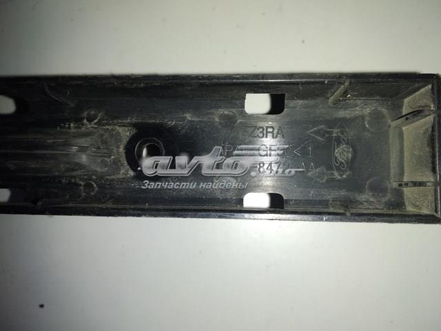 GV4B8472AA Ford Жалюзи радиатора охлаждения