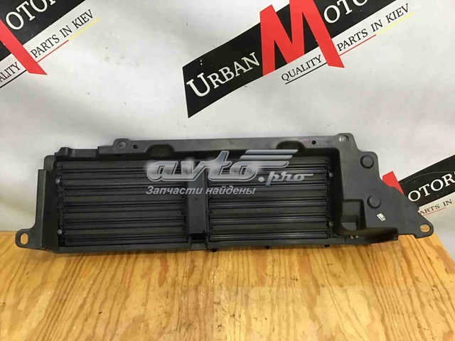 LR070717 Land Rover Жалюзи радиатора