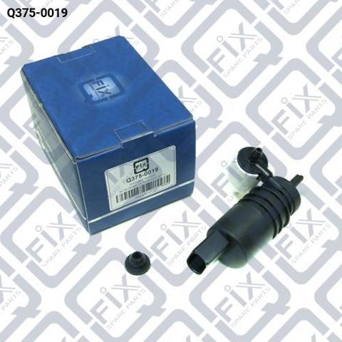 Мотор омывателя заднего Q-fix Q3750019 цена, от 7.88 USD