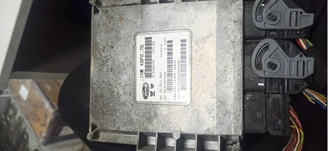 9646570280 Peugeot/Citroen Мозги двигателя