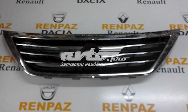 Grelha do radiador para Renault Latitude (L7)