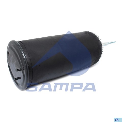 Пневморессора моста Sampa Otomotiv‏ SP553608