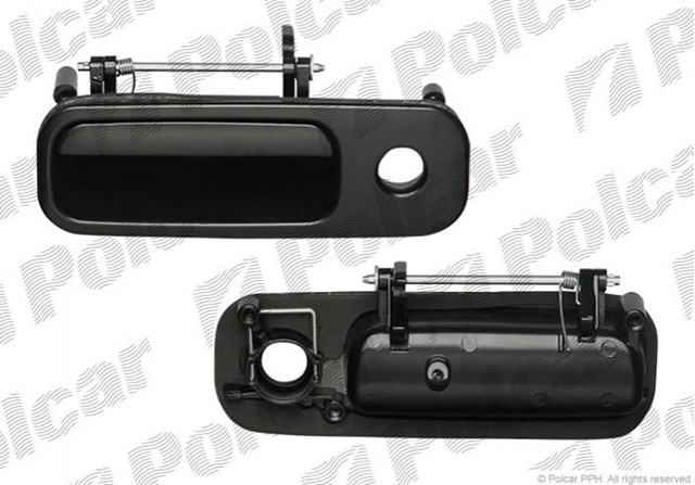 Ручка крышки багажника (двери 3/5-й задней) наружная 9541Z50 Polcar