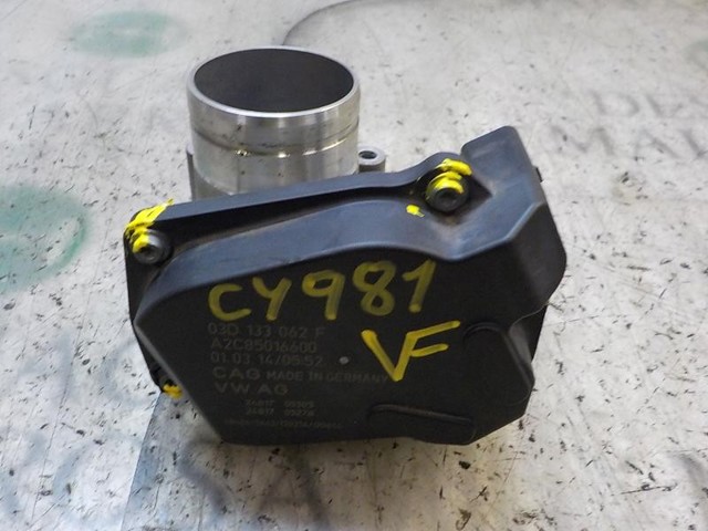 Дроссельная заслонка в сборе VAG A2C85016600 цена, от 33.86 USD