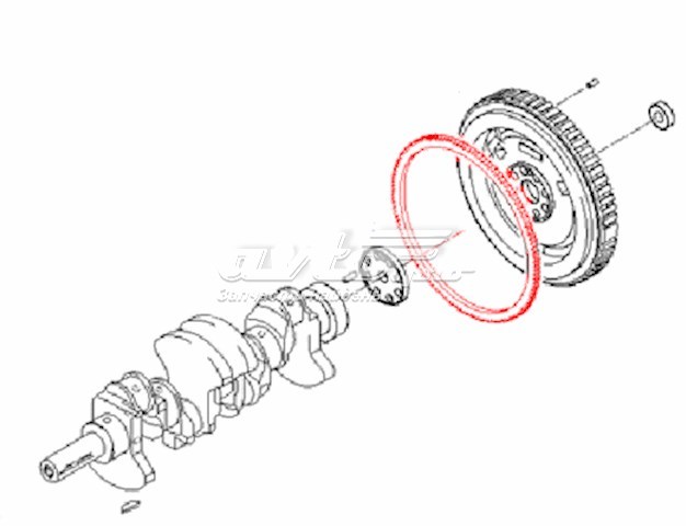 232124A000 Hyundai/Kia 