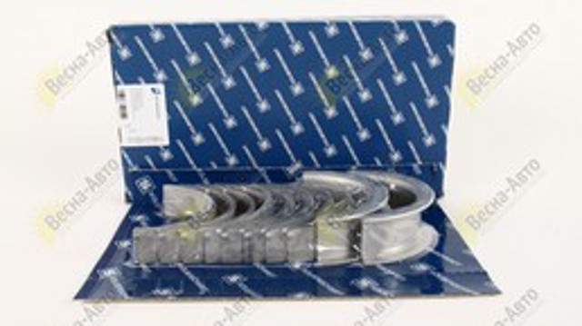 Коренные вкладыши коленвала комплект (STD) Kolbenschmidt 87427604
