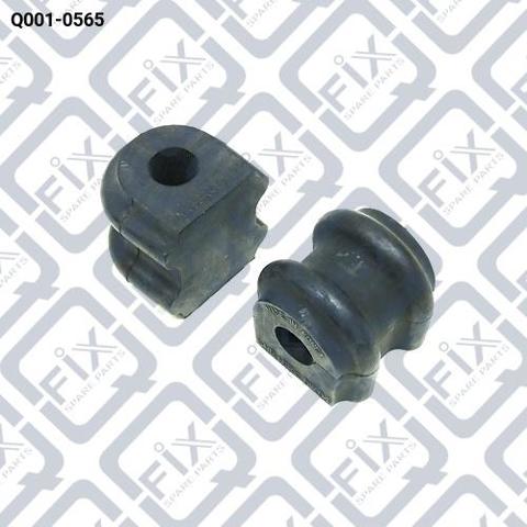 Резинка заднего стабилизатора Q-fix Q0010565 цена, от 1.84 USD