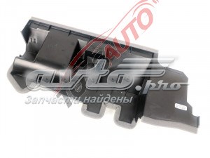 Дефлектор радиатора 921825RB0A Nissan/Infiniti