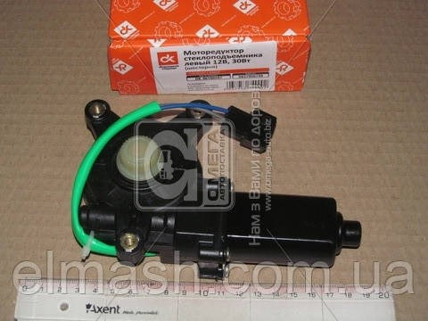 Мотор стеклоподъемника двери задней левой DK96190207 DK