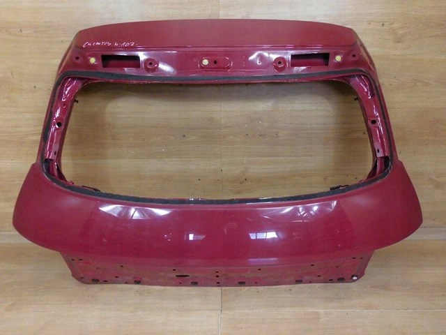  Porta traseira (3ª/5ª porta-malas (tampa de alcapão) Citroen C4 Cactus SUV (2014 - 2026) Cactus