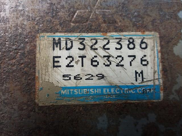 MD322386 Mitsubishi 