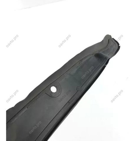 Placa sobreposta do pára-lama dianteiro direito para Renault Fluence (L3)