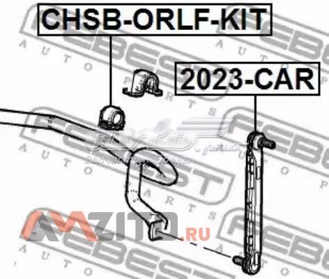  Втулка переднего стабилизатора Chevrolet Orlando 