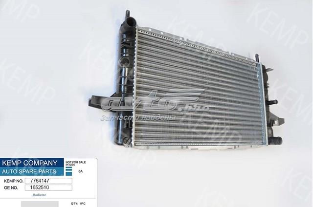 Радиатор охлаждения двигателя Kemp 7764147 цена, от 72.11 USD