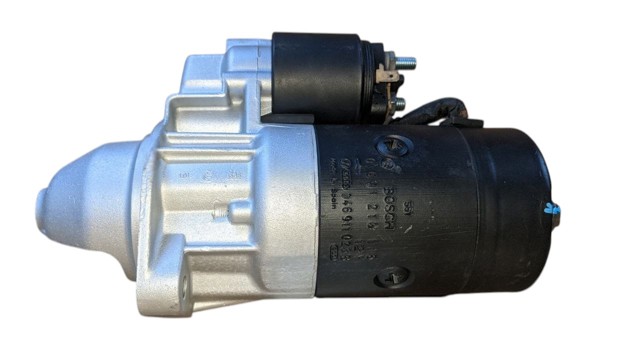 Купить 0001218115 Bosch Стартер