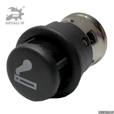 Acendedor de cigarros Detali IF DF13864
