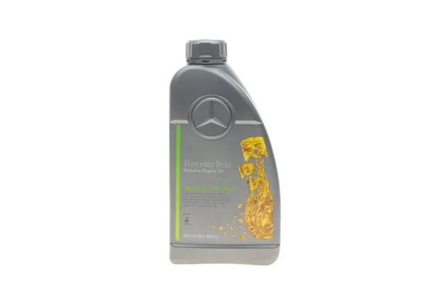 Масло автомобильное Mercedes 000989330911ABDE цена, от 16.14 USD