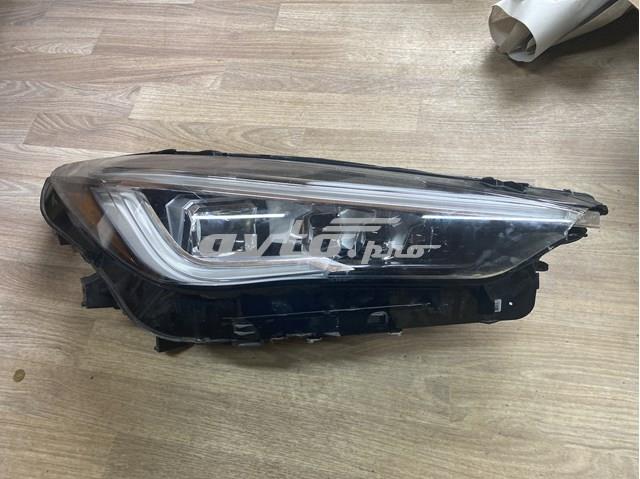 Правая фара 260105NA1A Nissan/Infiniti