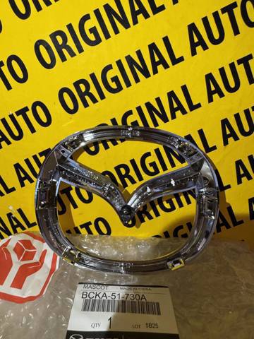 Фирменный значок Mazda BCKA51730A цена, от 29.80 USD