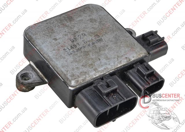 Купить 21493B210B Nissan/Infiniti Регулятор оборотов вентилятора