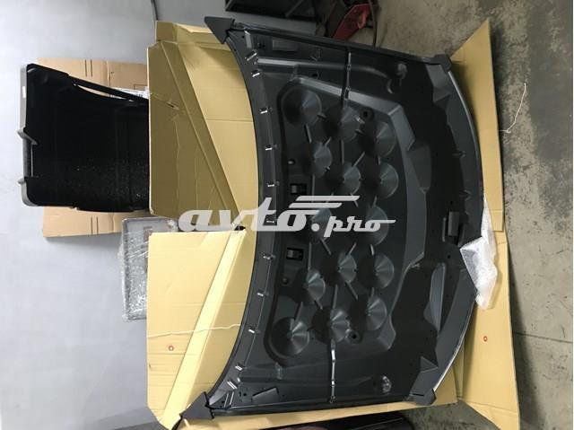 Капот двигателя Signeda PDG20055A