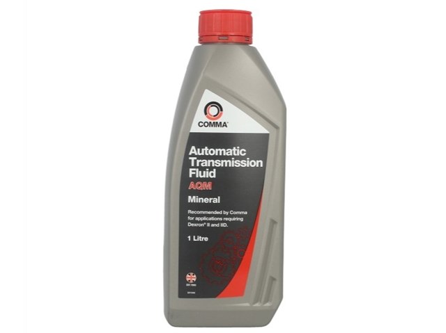 AQMATF1L COMMA Масло трансмиссионное AQMATF1L COMMA