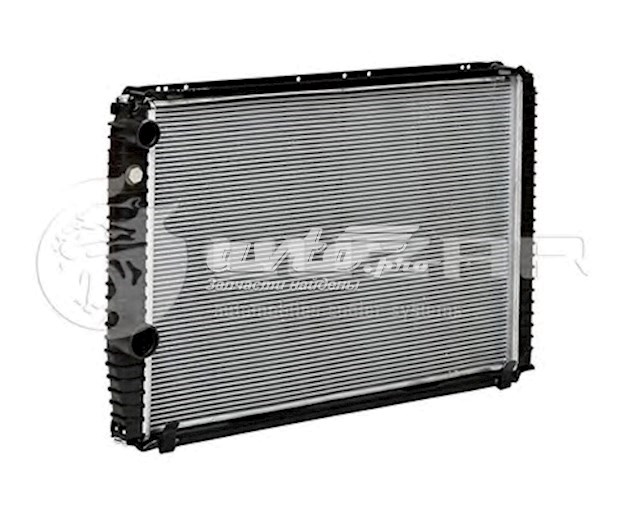 Радиатор охлаждения двигателя LUZAR LRC0363B