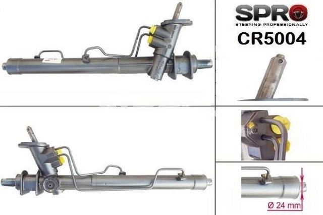 Купить CR204R MSG Рулевая рейка