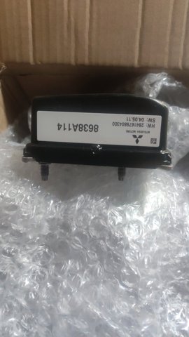 8638A114 Mitsubishi Радарный датчик дистанции