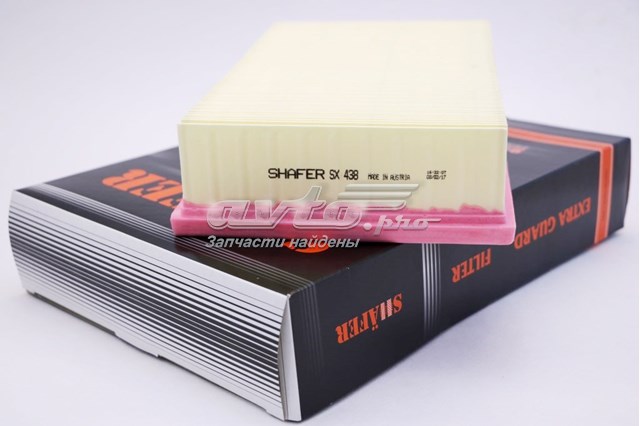 SX438 Shafer filtro de ar